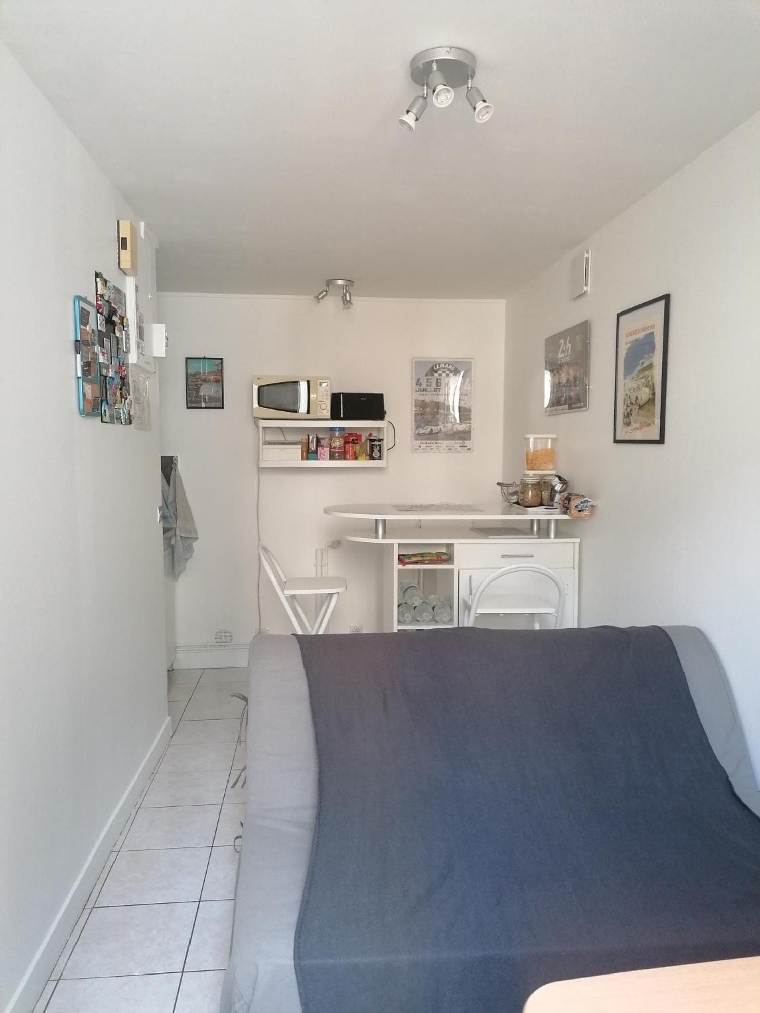 Le Petit Chalet -Appartement Proche De La Vieille Ville , Du Centre Ville Et Du Tram- Petit Dejeuner Offert Le Mans Bagian luar foto