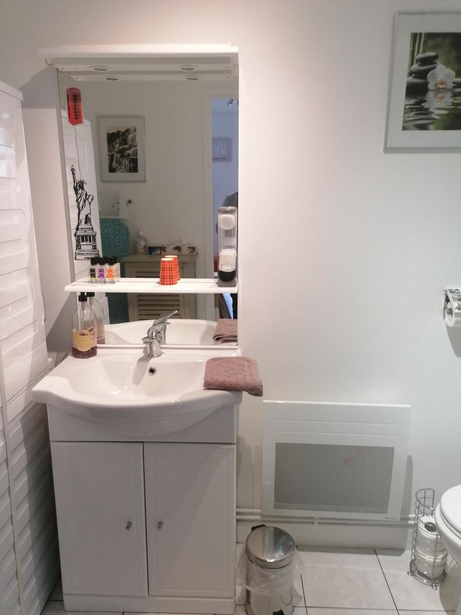 Le Petit Chalet -Appartement Proche De La Vieille Ville , Du Centre Ville Et Du Tram- Petit Dejeuner Offert Le Mans Bagian luar foto