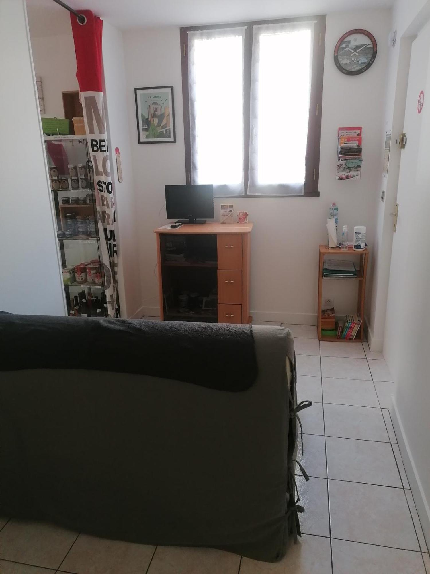 Le Petit Chalet -Appartement Proche De La Vieille Ville , Du Centre Ville Et Du Tram- Petit Dejeuner Offert Le Mans Bagian luar foto
