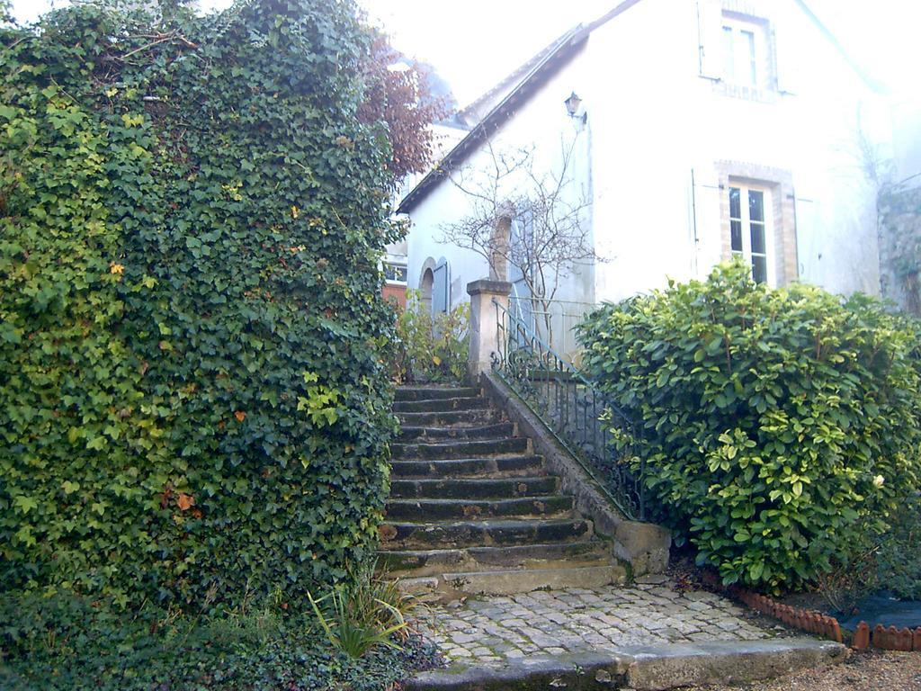 Le Petit Chalet -Appartement Proche De La Vieille Ville , Du Centre Ville Et Du Tram- Petit Dejeuner Offert Le Mans Ruang foto